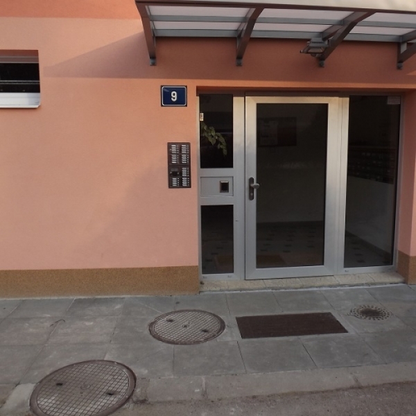 Pod Lysinami domácí telefony 2-BUS