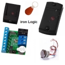 IRON LOGIC